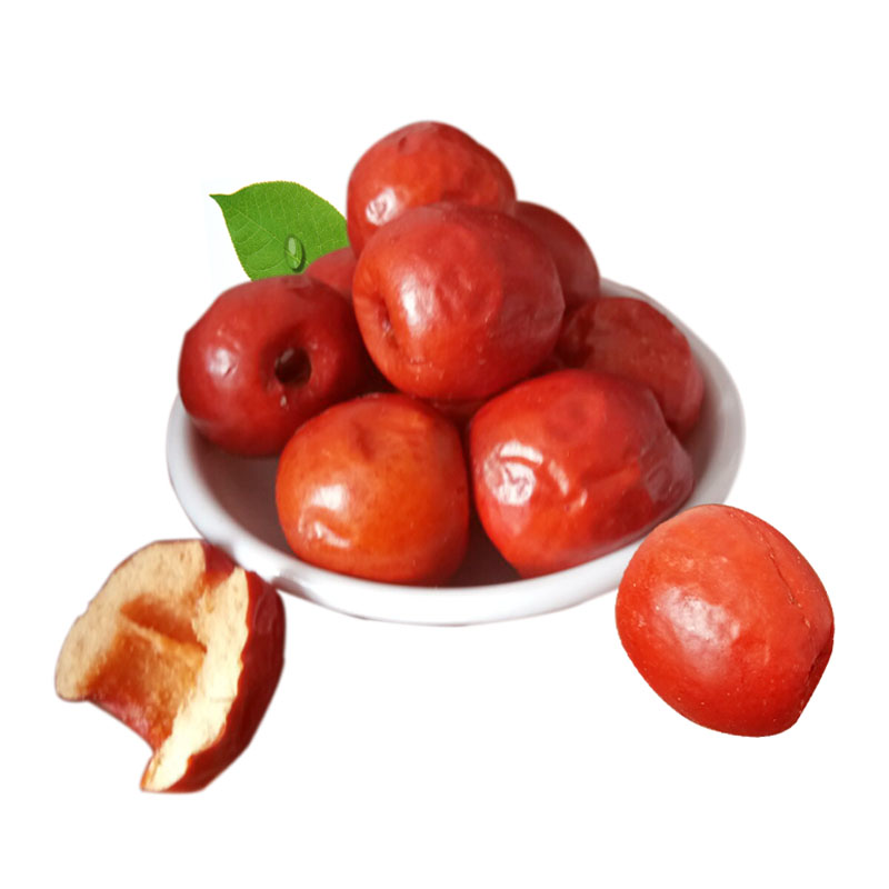 香酥嘎嘣脆，一箱嘗盡黃驊冬棗精華——無核酥脆棗干全解析